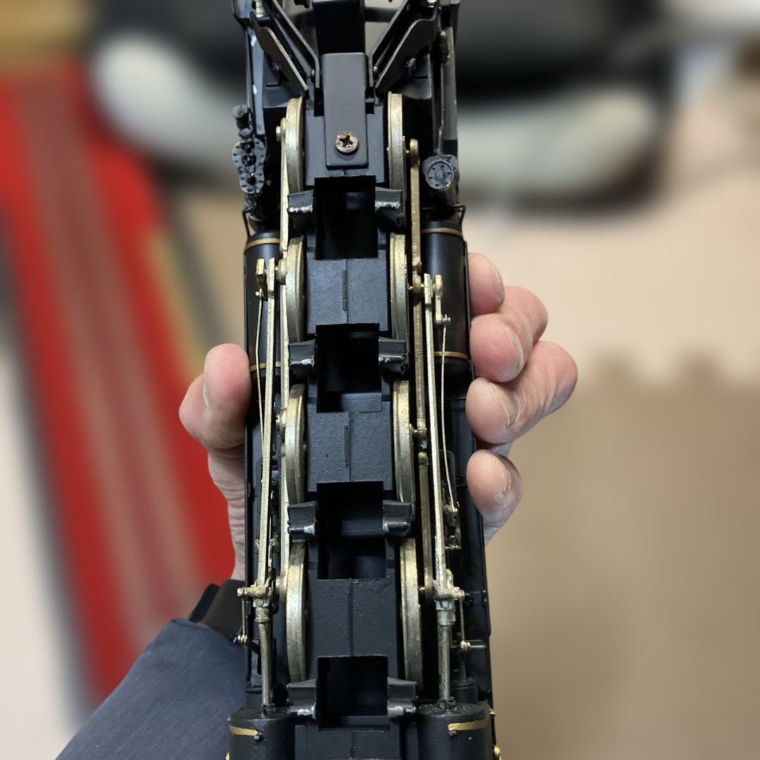 D51 1161 鉄道模型 特別記念版