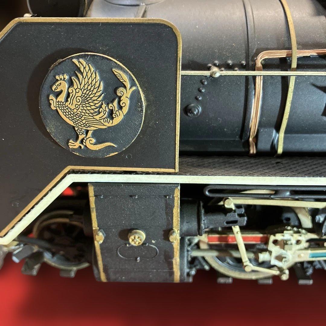 D51 1161 鉄道模型 特別記念版