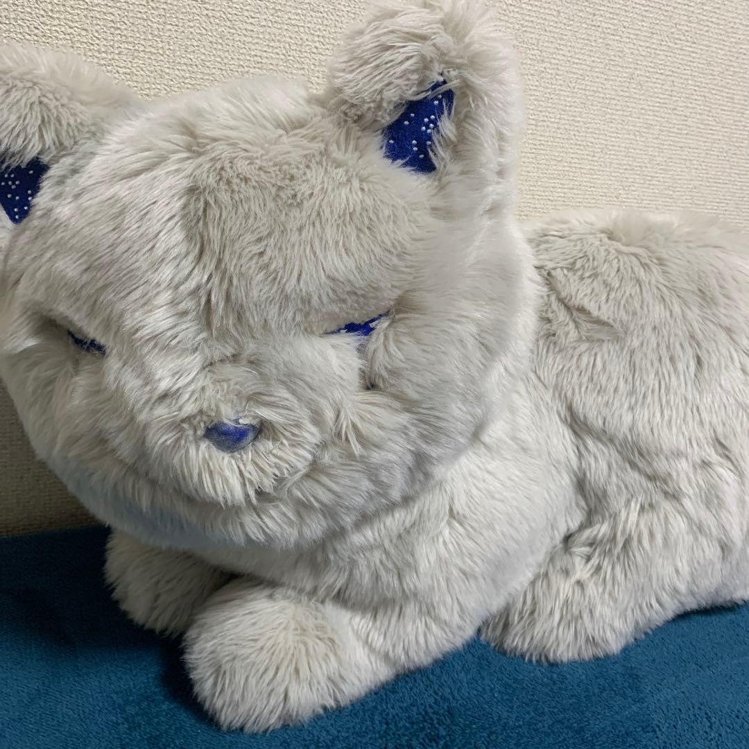 リイシューねこちゃん Grande / Light Gray