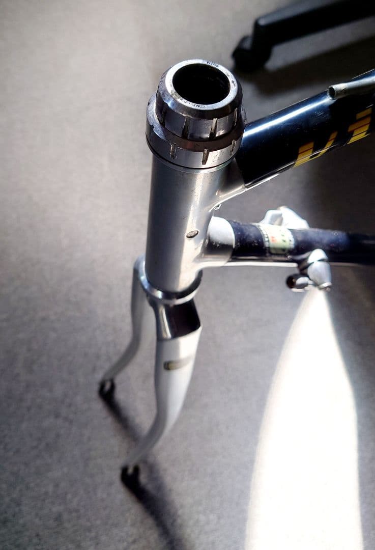 まさに工芸品】フランス製アルミフレームの名品 vitus 979 DURAL