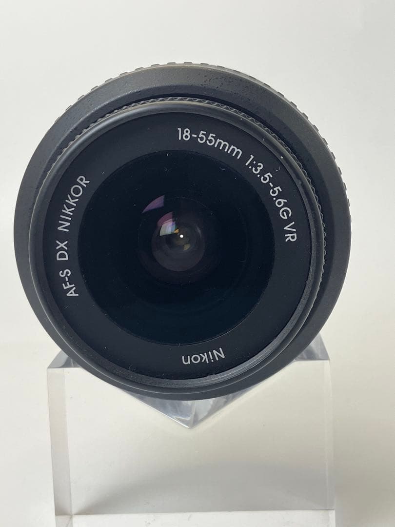 返品保証・動作確認済】Nikon D3100 ダブルズームレンズキット