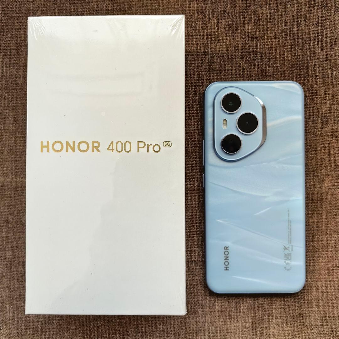 HONOR 400 Pro グローバル版 SIMフリー 楽天市場】HONOR 400 Pro 《グローバル版》 【 新品 送料無料 SIM