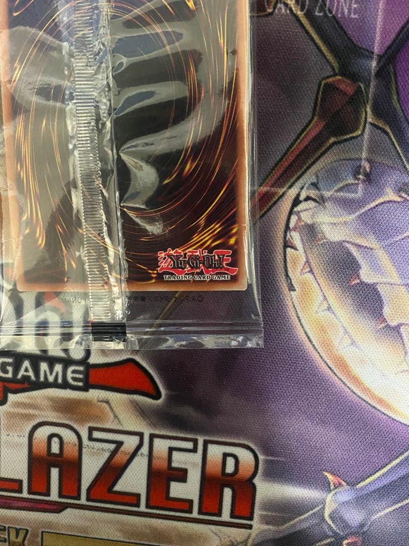 遊戯王　日本選手権　プロモ