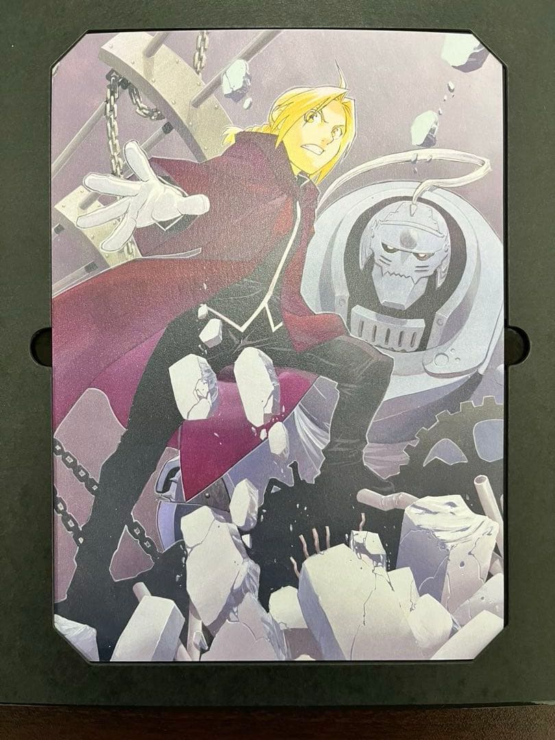 ⭐︎美品⭐︎ 鋼の錬金術師　フルメタル・アルケミスト DVDボックスセット　限定