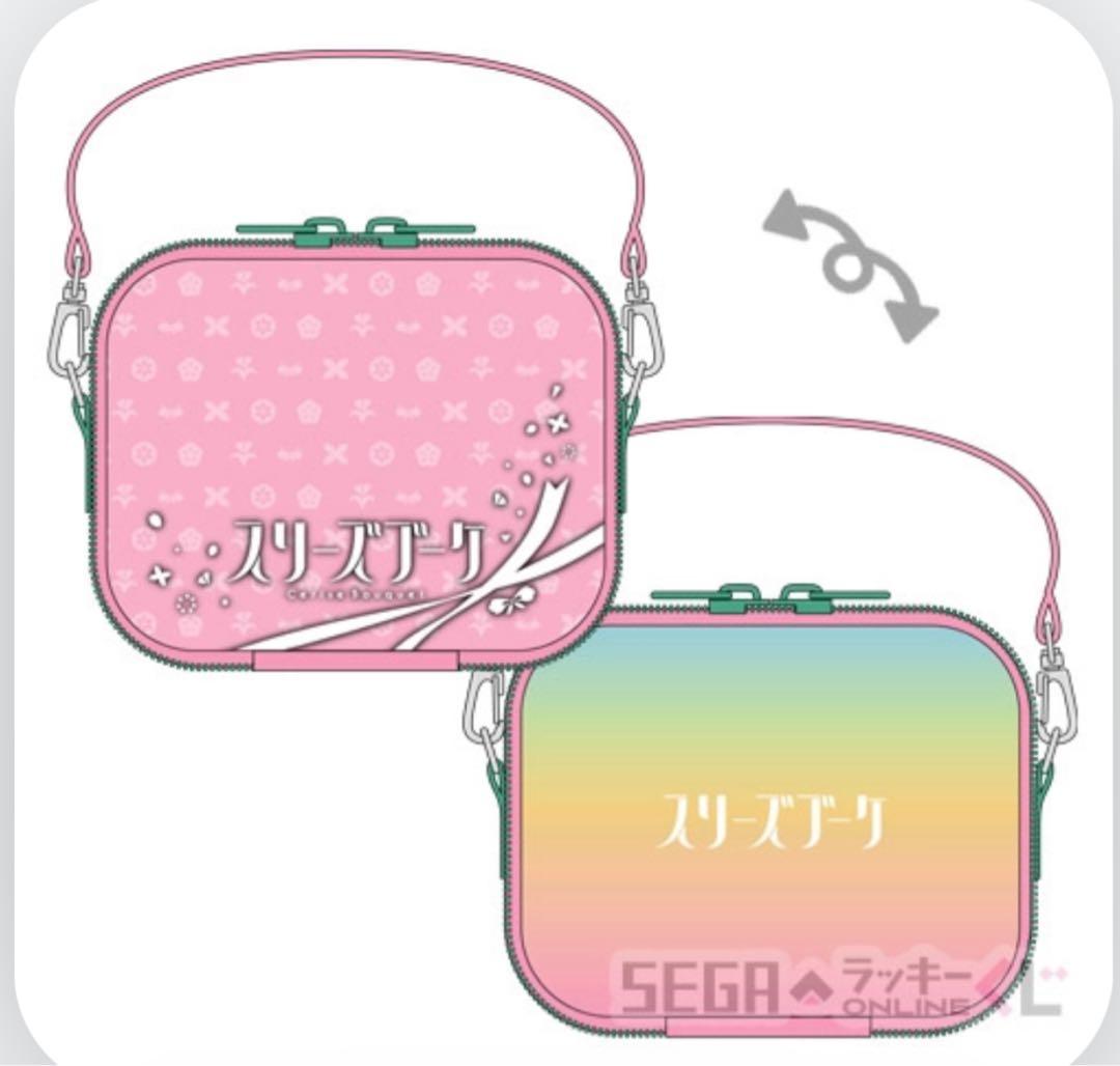 『送料無料』百生 吟子4点セット　セガ ラッキーくじ　ラブライブ！蓮ノ空