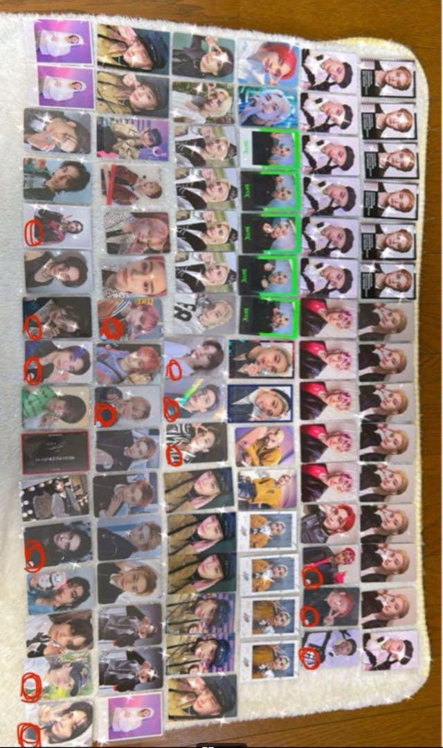 StrayKids Hyunjin 紙類まとめ売りの通販はau PAY マーケット - 輸入