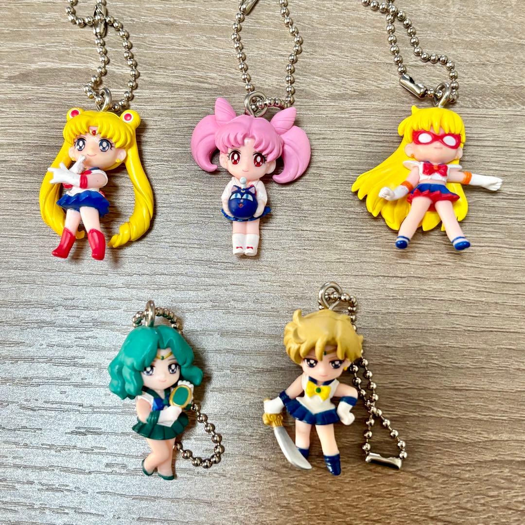 セーラームーン スイング 1～3 コンプセット - メルカリ