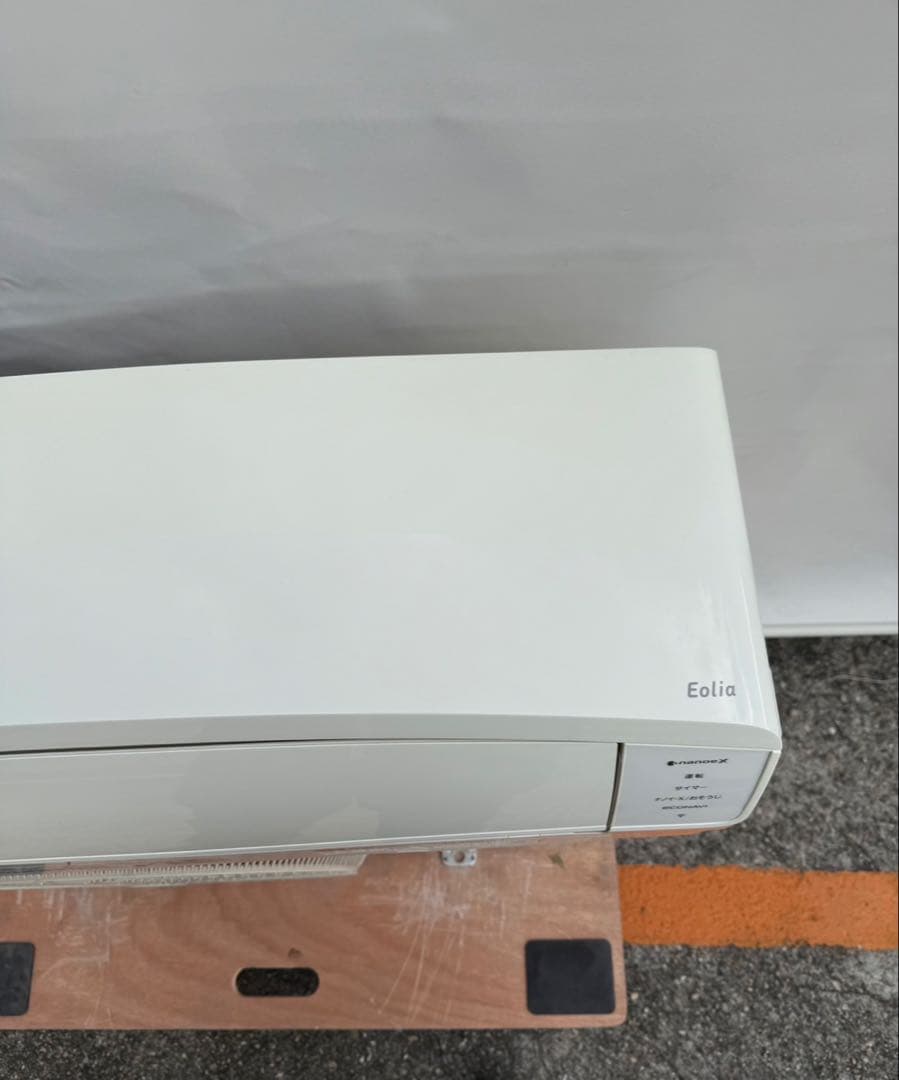 大阪府限定 パナソニック エアコン CS-289CEXJ 2019年 10畳