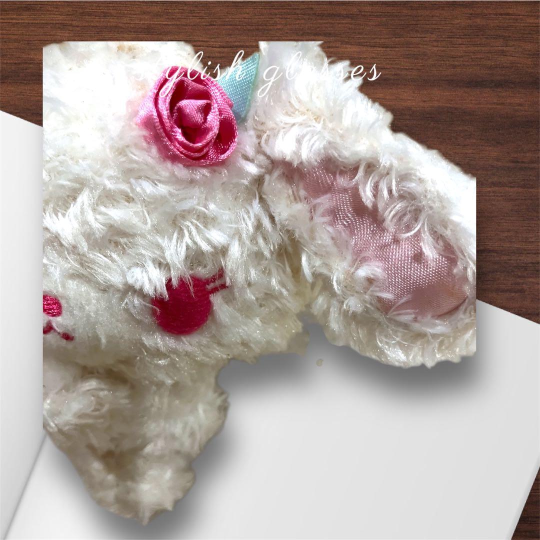 【 sale】シュガーバニーズ /ぬいぐるみ【レア】