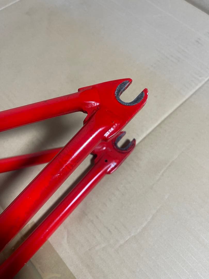 BMX フレームFITBIKE CORRIERE 2019 - メルカリ