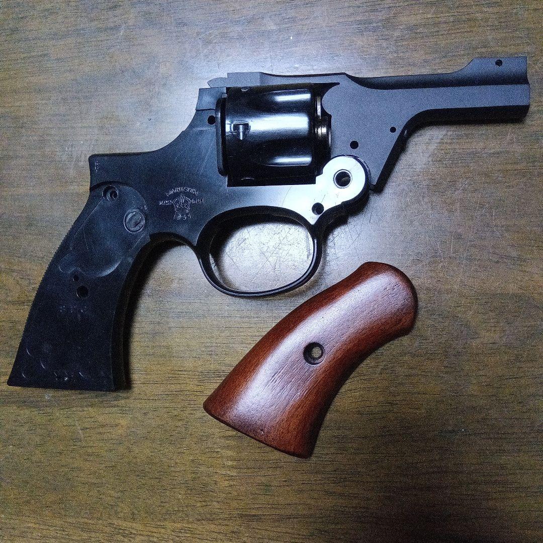 マルシン　エンフィールド　No.2　MK1組み立てキット