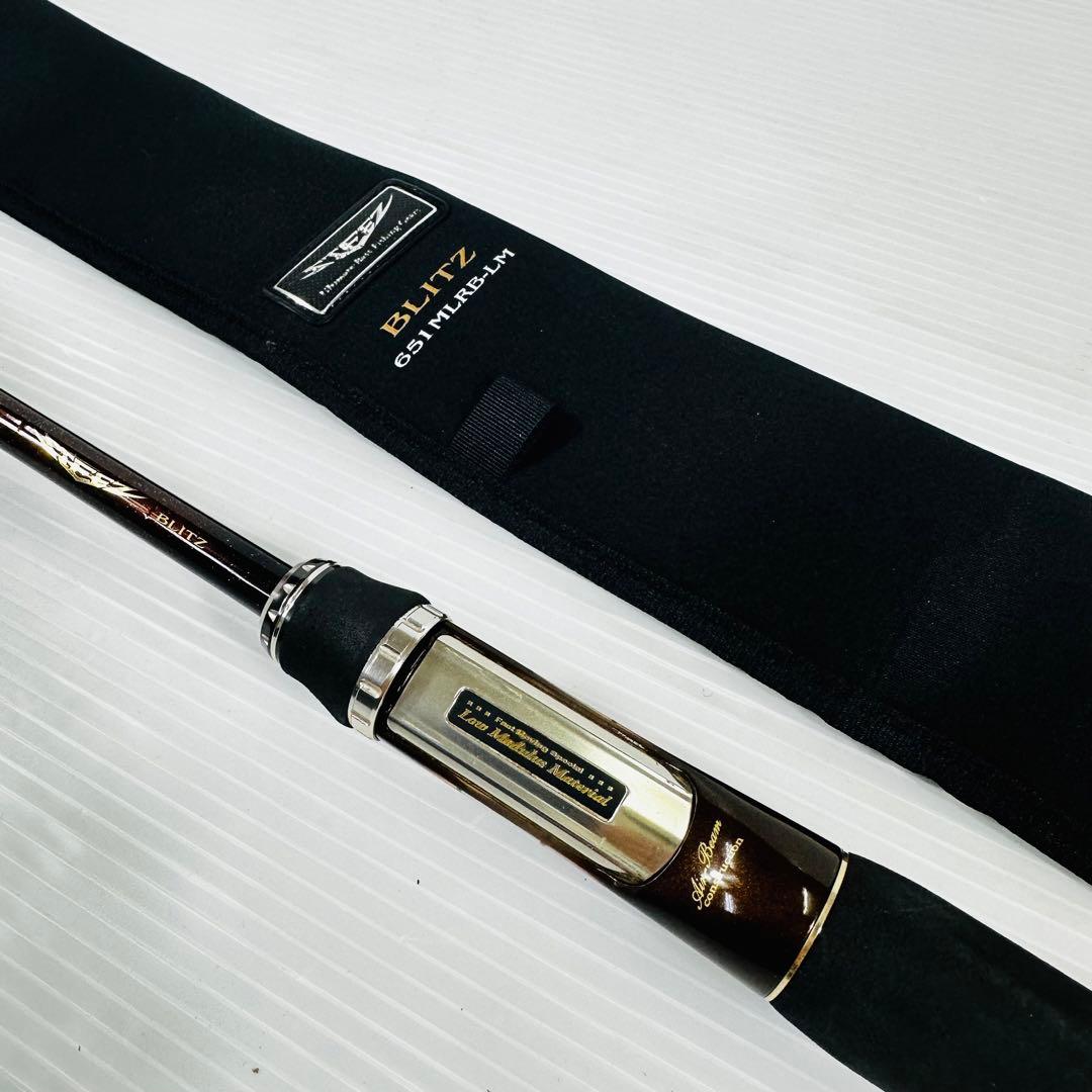 ダイワ スティーズ ブリッツ 651MLRB-LM STEEZ BLITZ - メルカリ