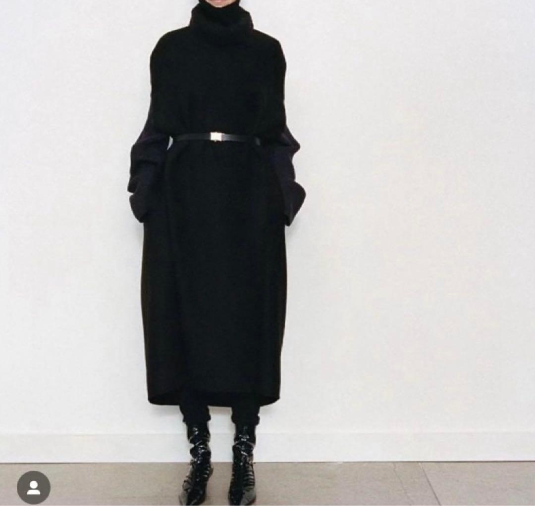 THE ROW ブライアンベルト ブラック×ゴールド - メルカリ