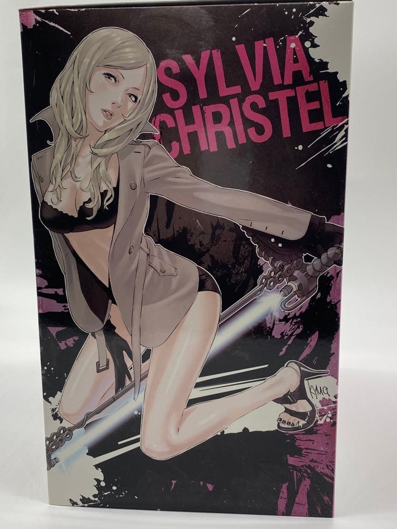 ノーモア☆ヒーローズ2 デスパレート・ストラグル シルヴィア