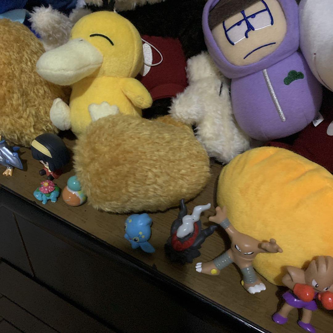 ディズニー ポケモン SPY×FAMILY ミニオン おそ松さん  ぬいぐるみ