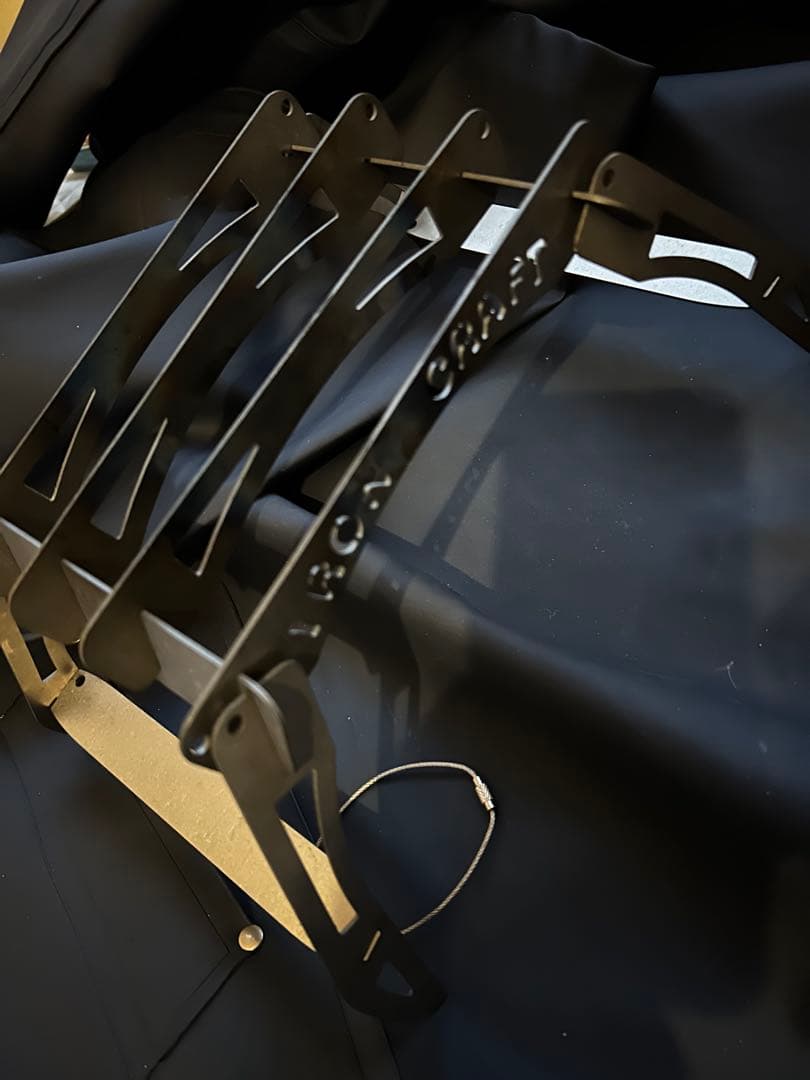 IRON CRAFT アイアンクラフト カワセミ　チタン IRONCRAFT アイアンクラフト / KAWASEMI チタン