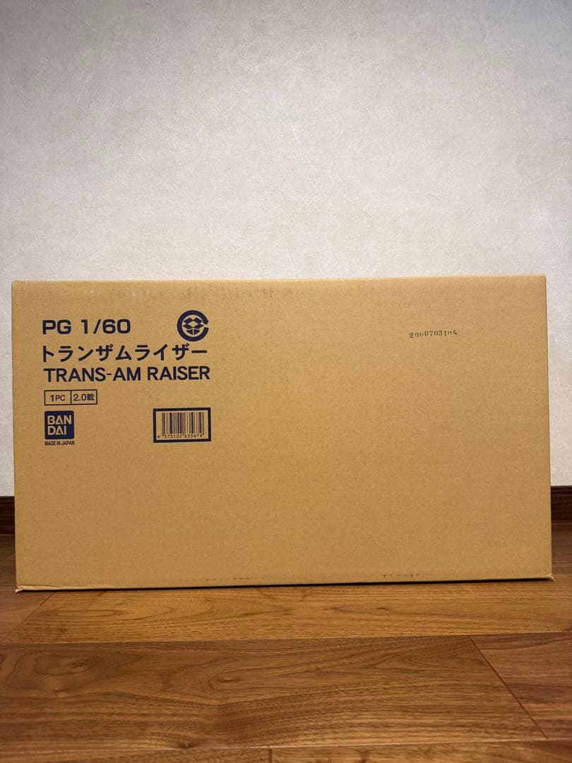 PG 1/60 トランザムライザー クリアカラーボディセット おまけ付き