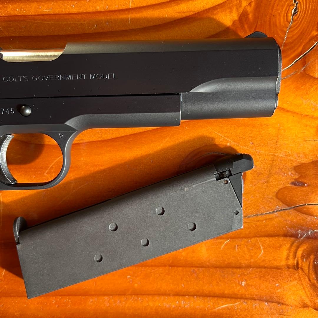 COLT Mark IV SERIES 70 ガスガン