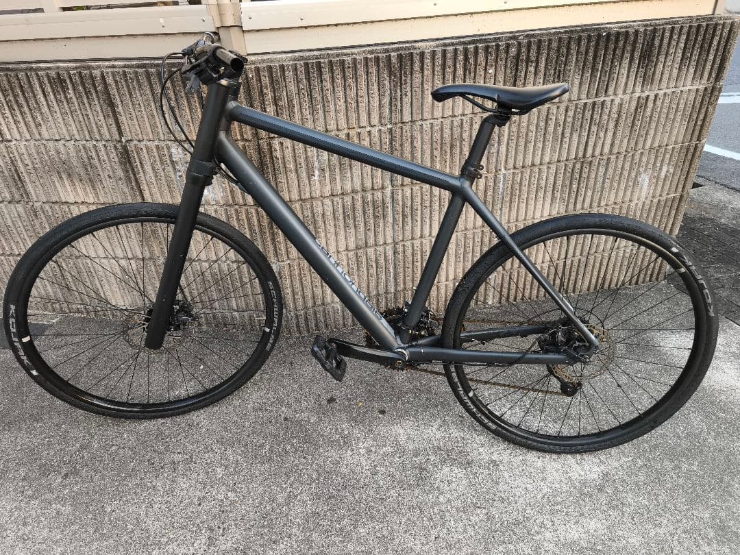 【引き取り限定】BADBOY4 2017年式 CANNONDALE (キャノンデール) BAD BOY 4 (バッドボーイ 4) 完成車 2017