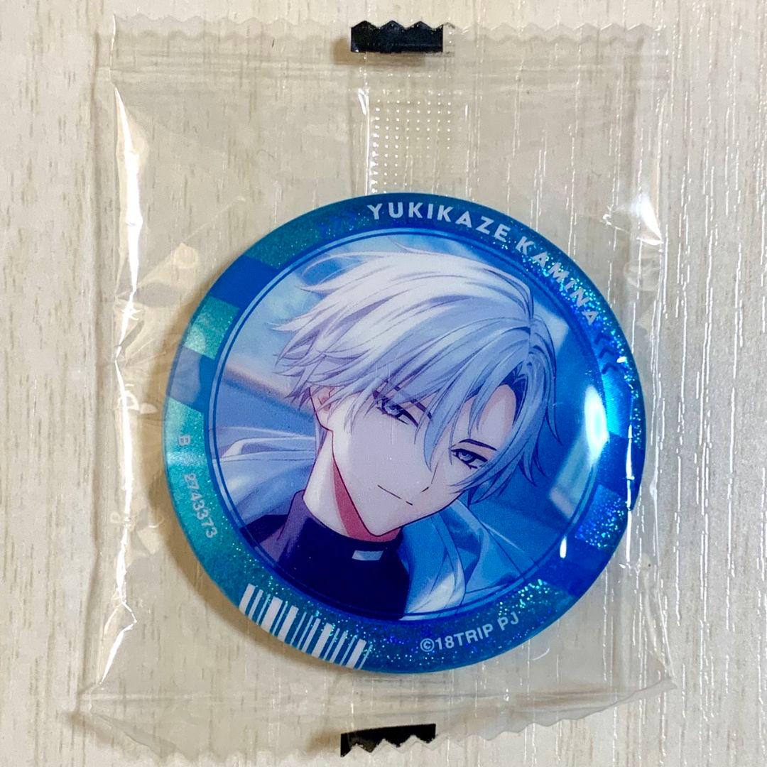 18trip エイトリ 神名雪風 ちゅあスタ 缶バッジ クリアシート - メルカリ