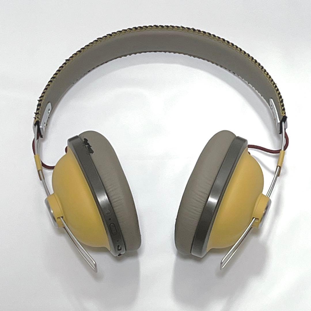 Panasonic ワイヤレスステレオヘッドホン RP-HTX80B 概要 ワイヤレスステレオヘッドホン RP-HTX80B | ヘッドホン