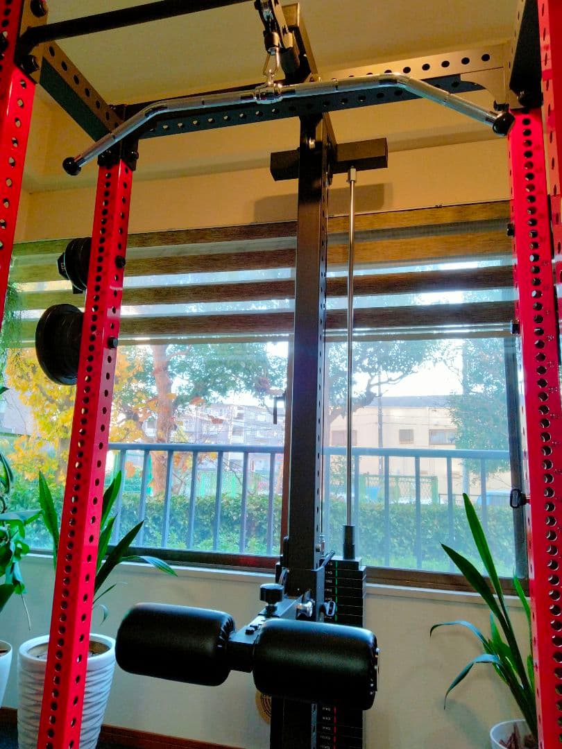 直接引取限定】MBCハーフラック・ 豪華ホームジムセット 総額100万円