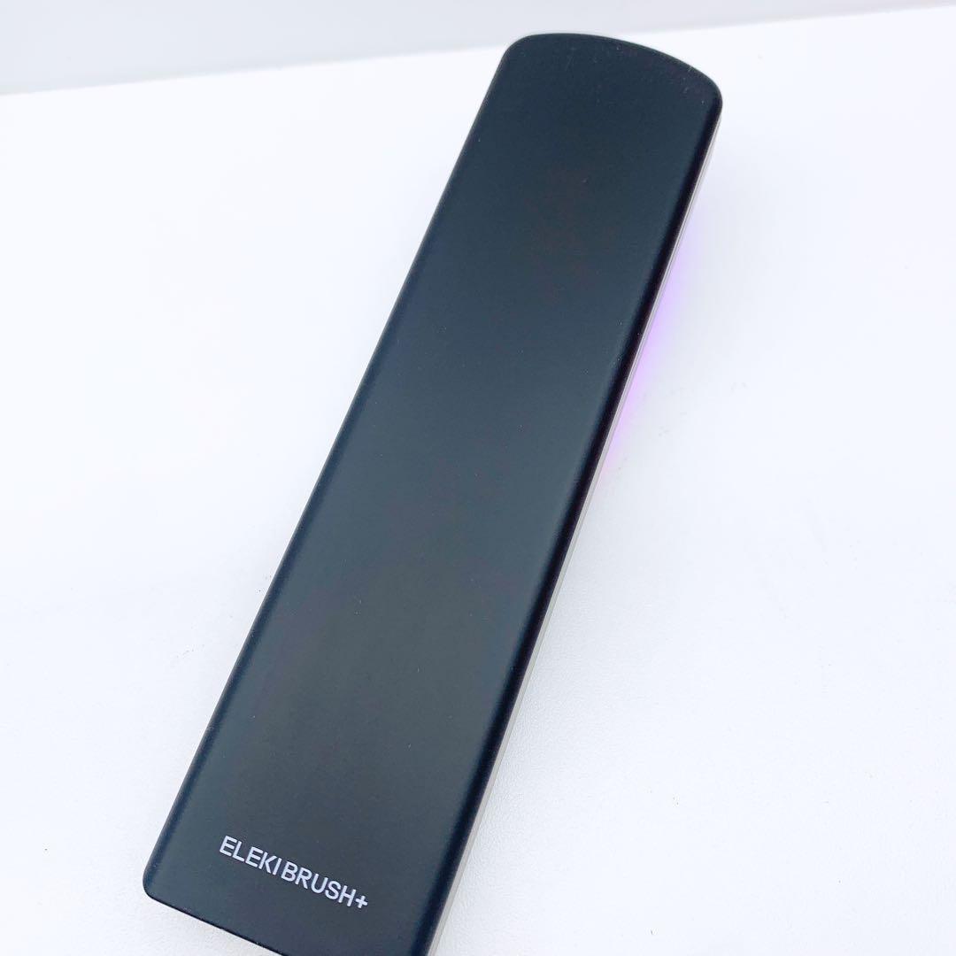 《ほぼ未使用》 Brighte ブライト エレキブラシ プラス