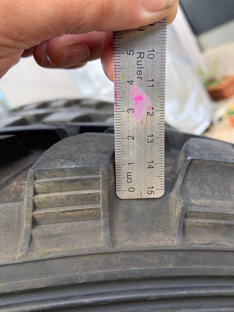 ダンロップ mt2 7.00R16 4本セット