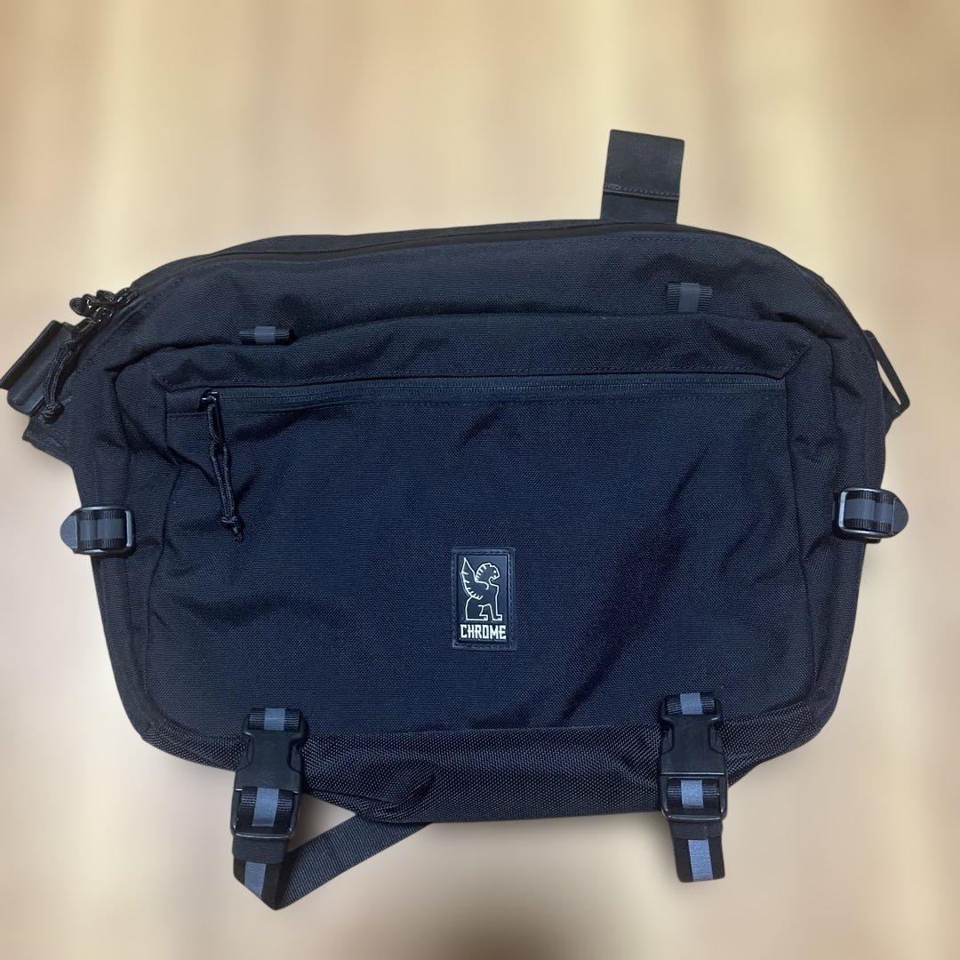 CHROME カデットマックス　ブラック KADET MAX(カデット マックス) | クローム・インダストリーズ公式