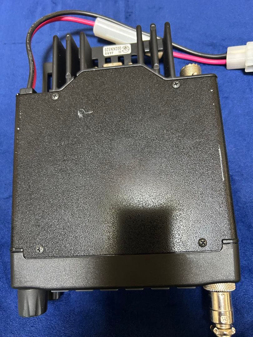 ALINCO DR-120X VHF FMトランシーバー - メルカリ