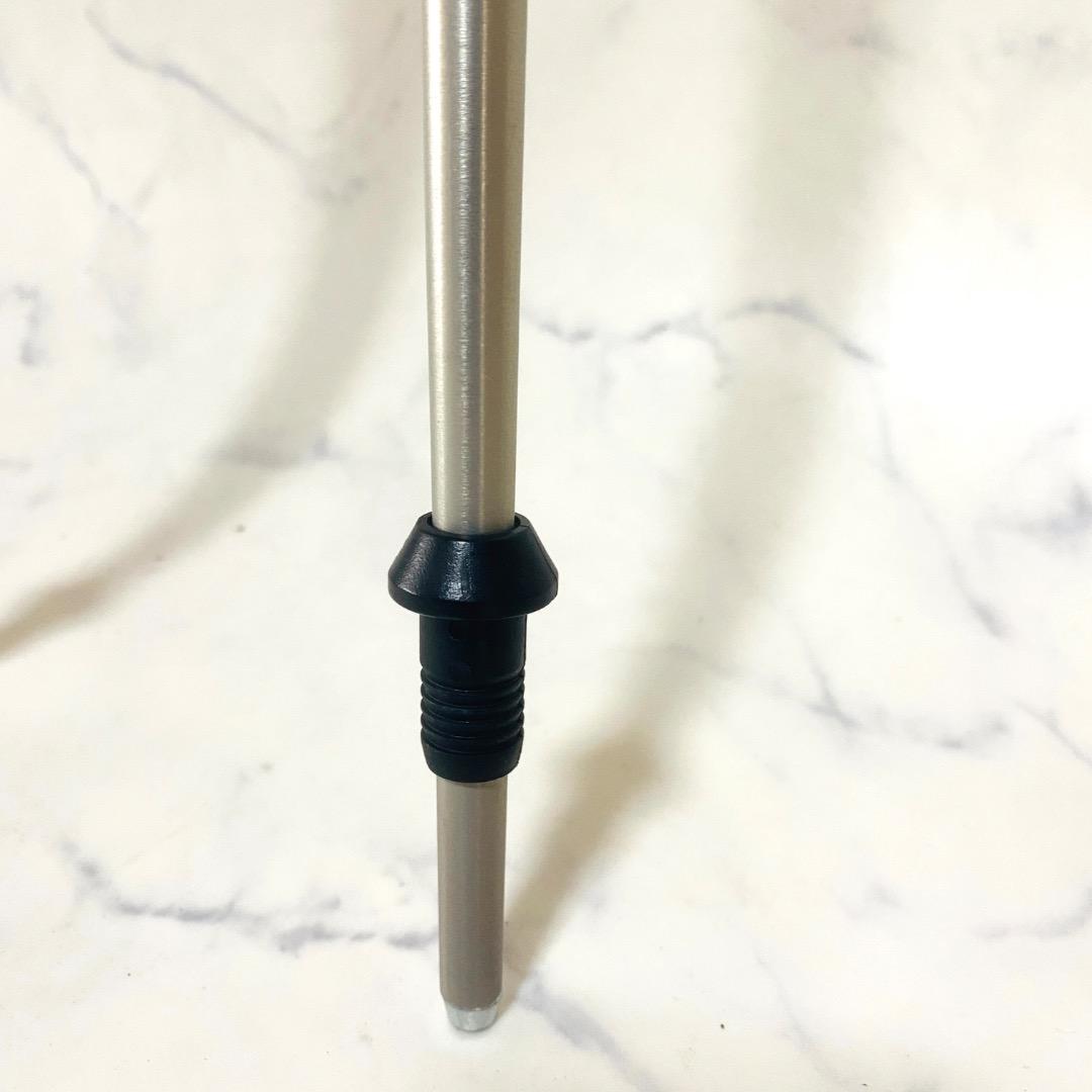 未使用】LEKI レキ RENTAL VARIO 伸縮式スキーポール ストック - メルカリ