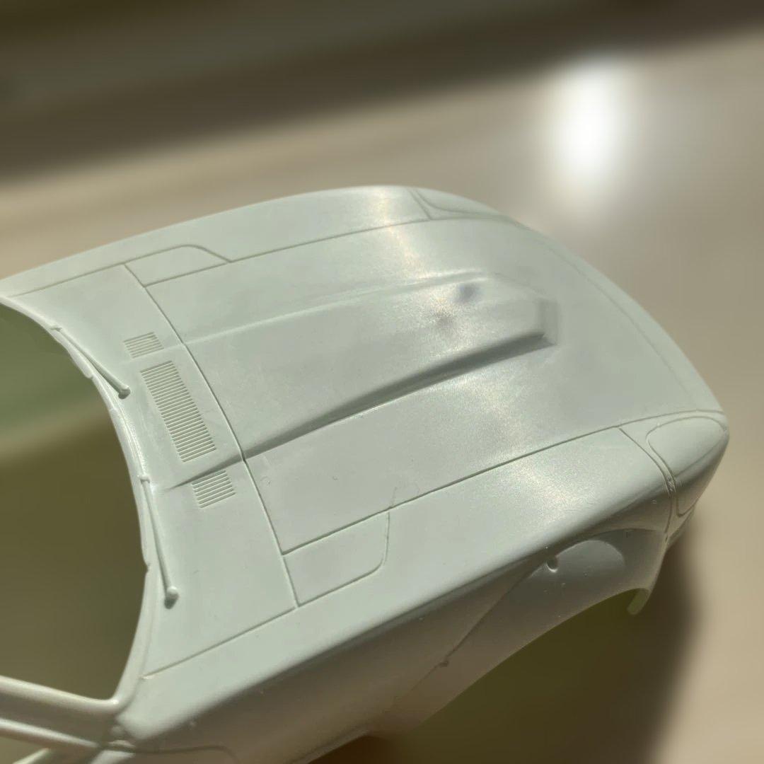 オオタキ 1/24 フェアレディ 240ZG レーシング 絶版