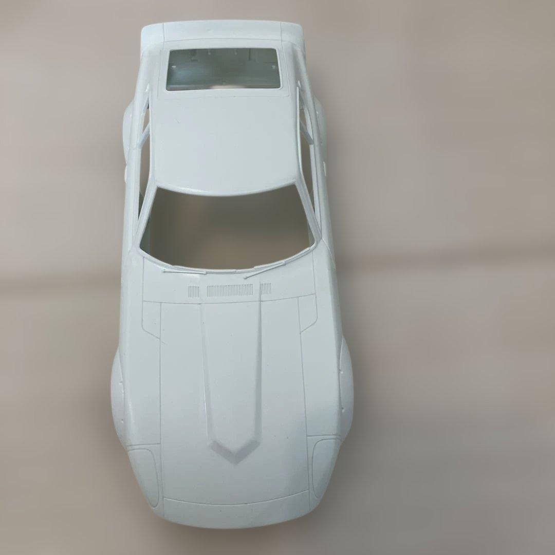 オオタキ 1/24 フェアレディ 240ZG レーシング 絶版