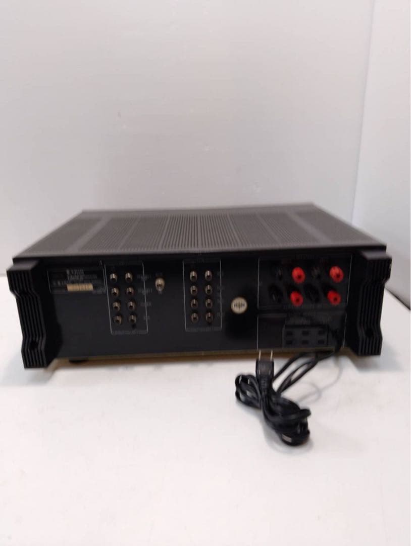 希少】TRIOトリオ KA-8300 プリメインアンプ ハイスピードDCアンプ