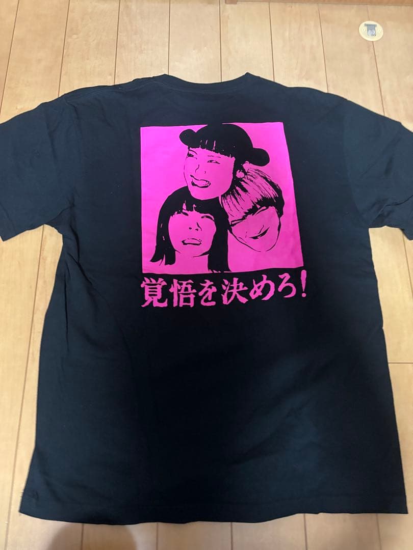 サバシスター 覚悟T