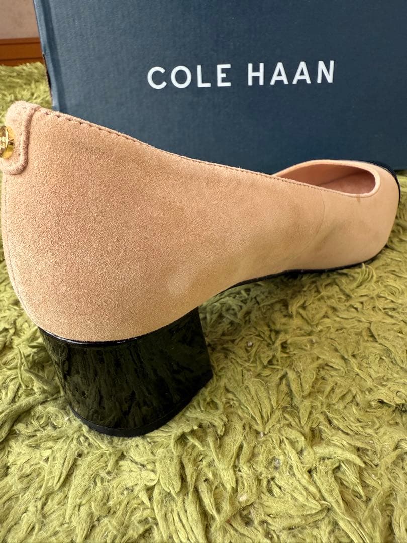 〔コールハーン〕THE GO-TO PUMP 45MM 【23.5CM】