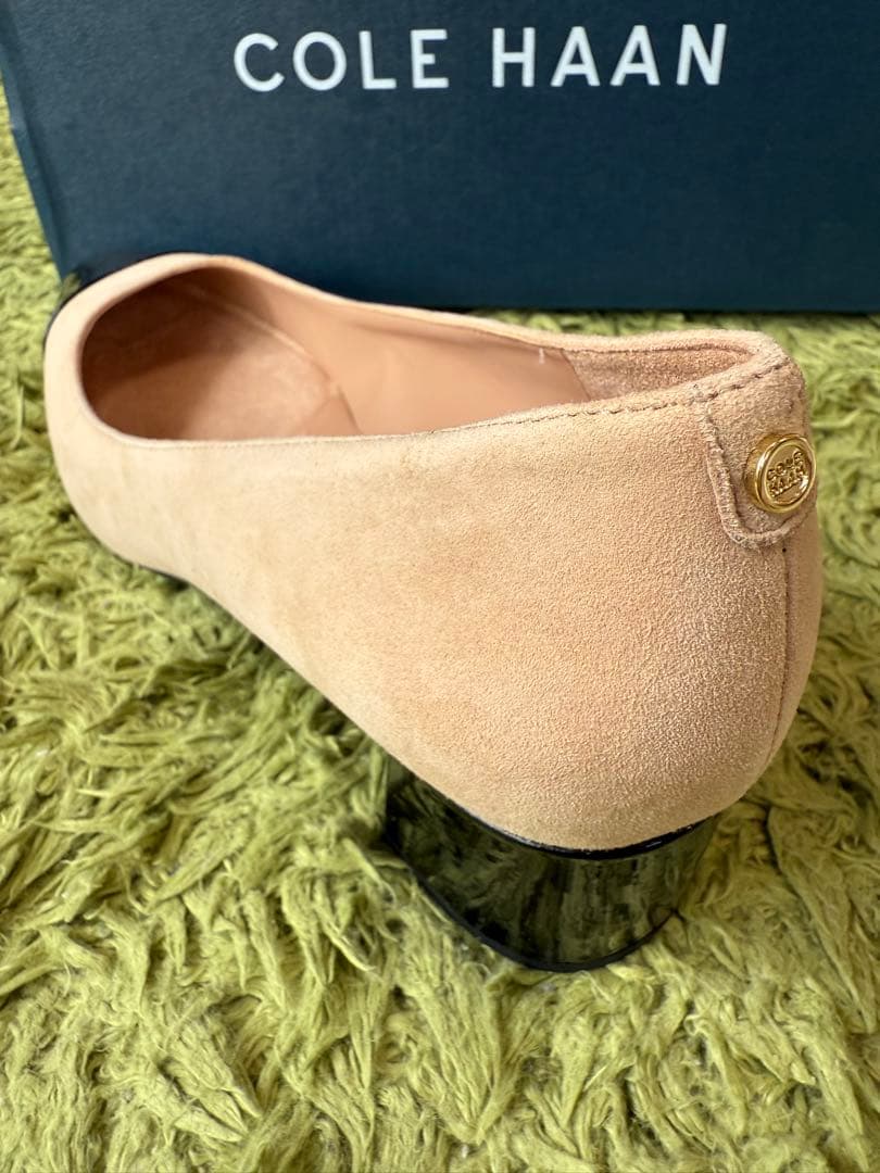 〔コールハーン〕THE GO-TO PUMP 45MM 【23.5CM】