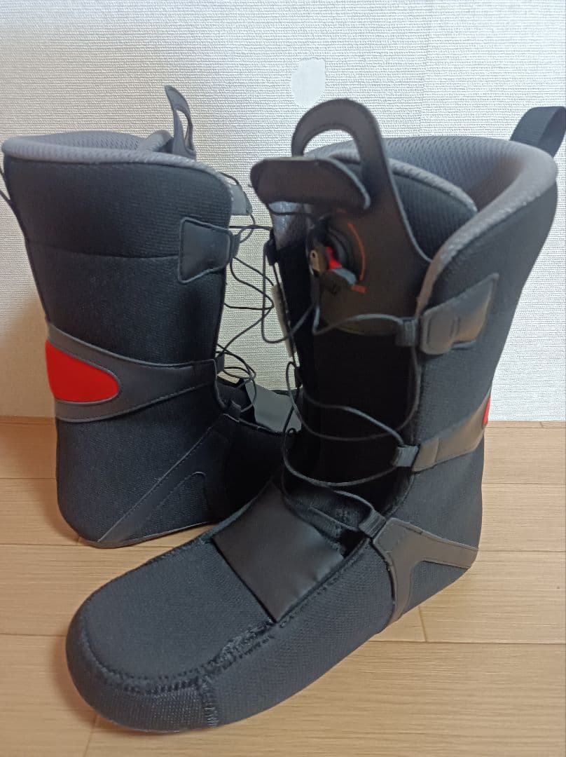 salomon launch サロモン 27.0cm