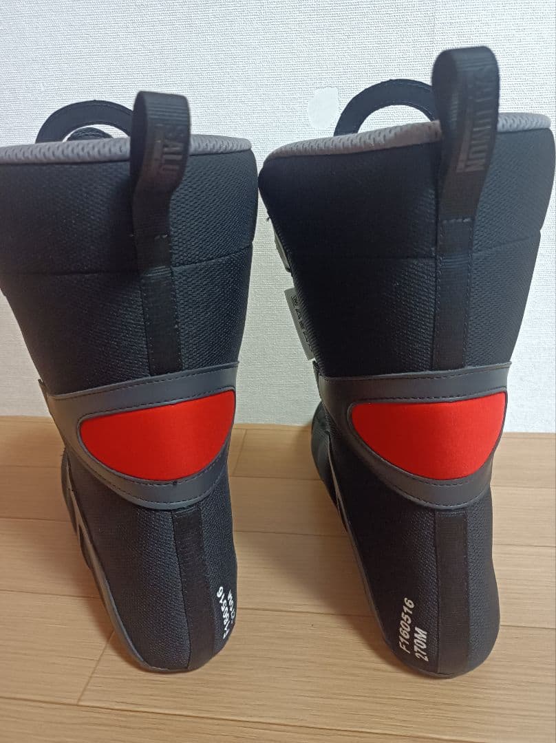 salomon launch サロモン 27.0cm