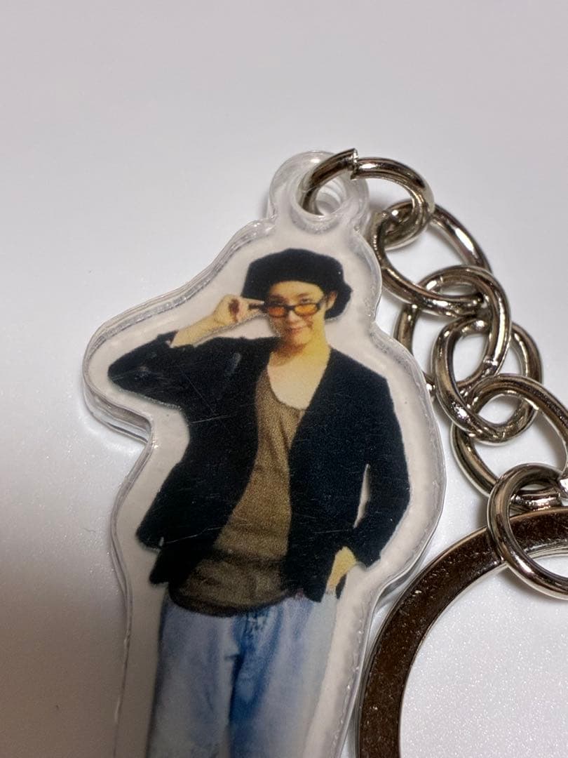 【期間限定在庫セール】BTS j-hope Hobi ホソク アクキー