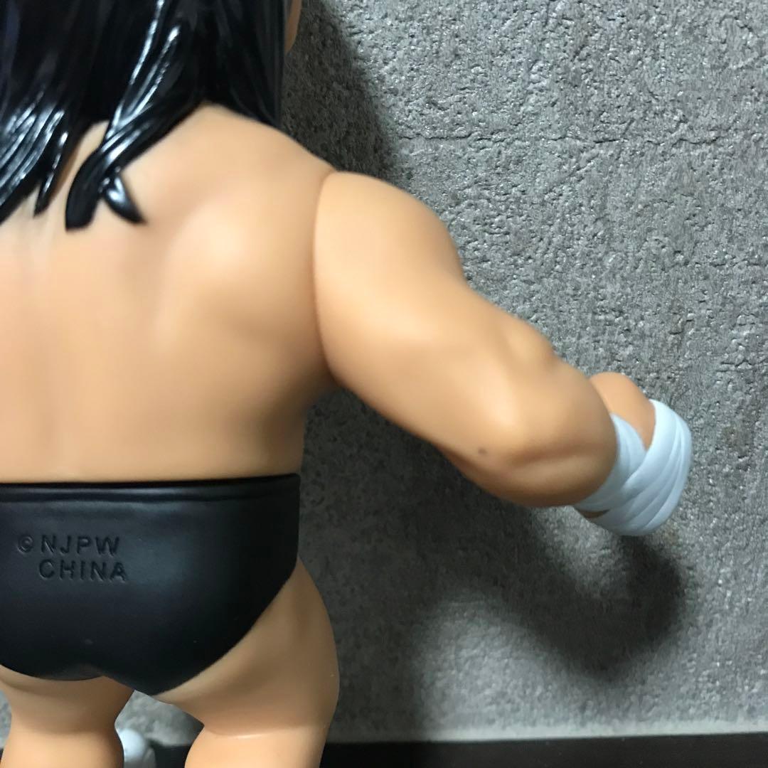 長州力 プロレス 新日本プロレス HAO フィギュア - メルカリ