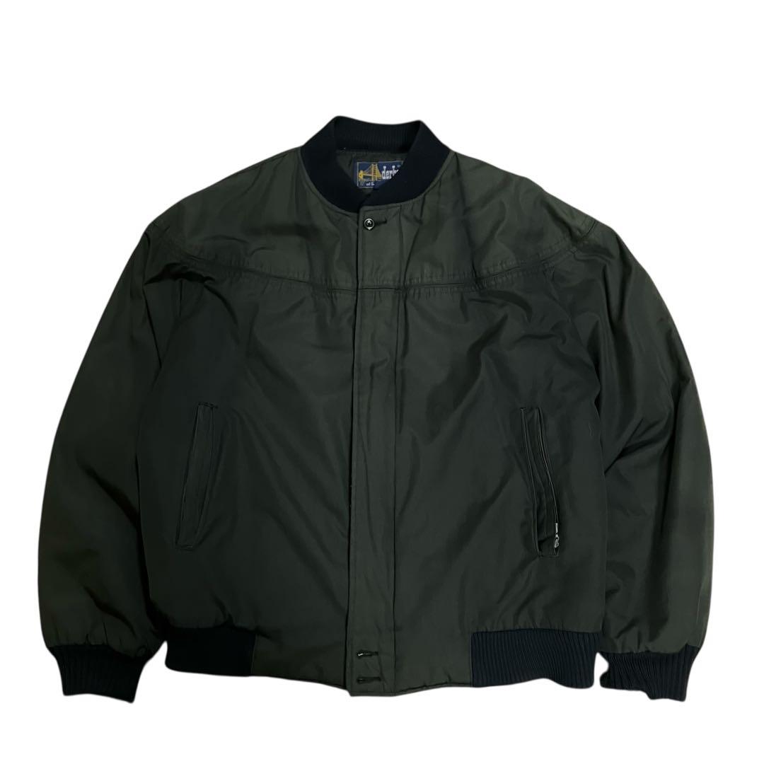 80s ダービーオブサンフランシスコ ブラック サイズ46 ダービー・オブ・サンフランシスコ | ジャケット - STAYRED ONLINE SHOP