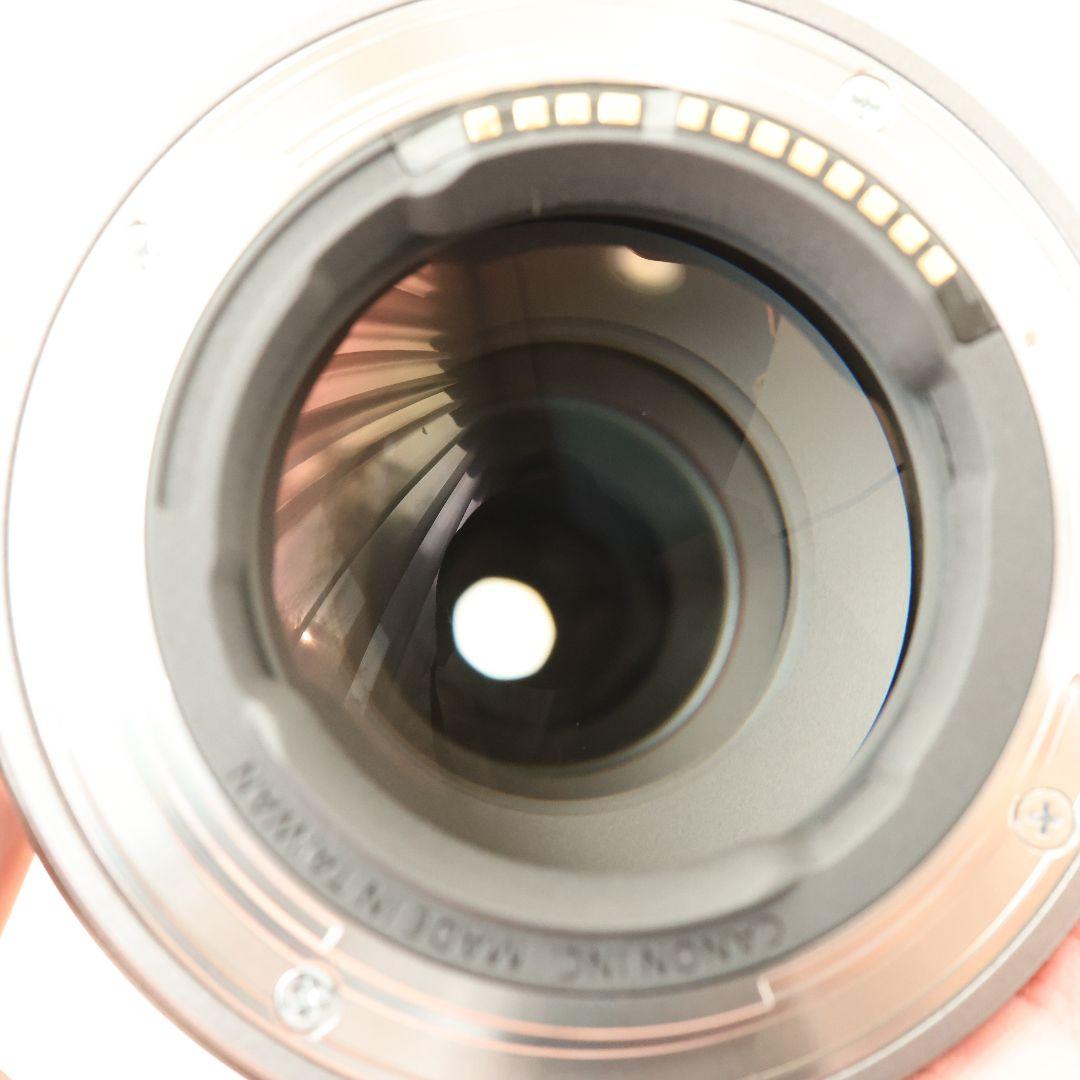 RF15-30mm F4.5-6.3 IS STM 開封済み未使用品