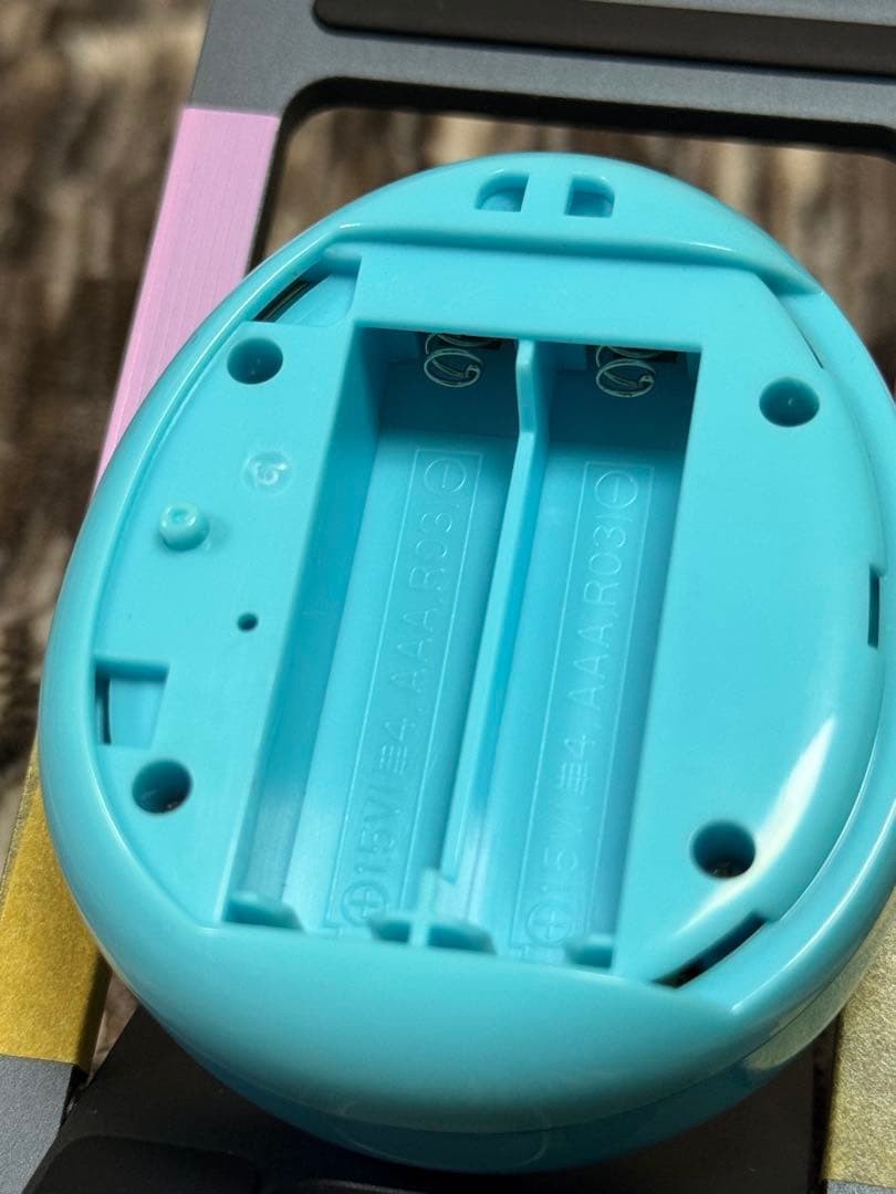 TAMAGOTCHI 4U+ スカイブルー