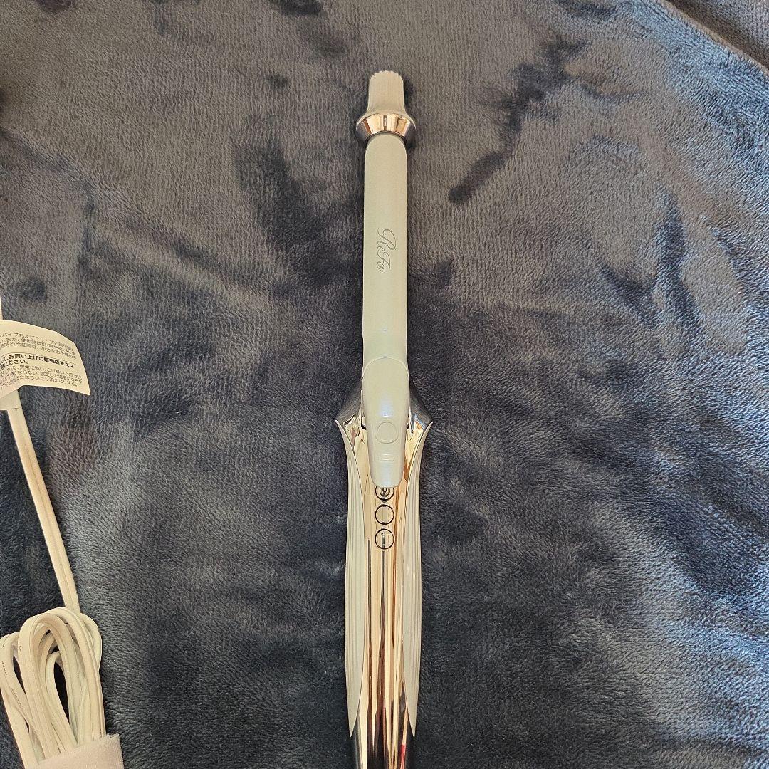 ReFa リファ CURL IRONカールアイロン PRO 19 美品 20240210-05-08.jpg