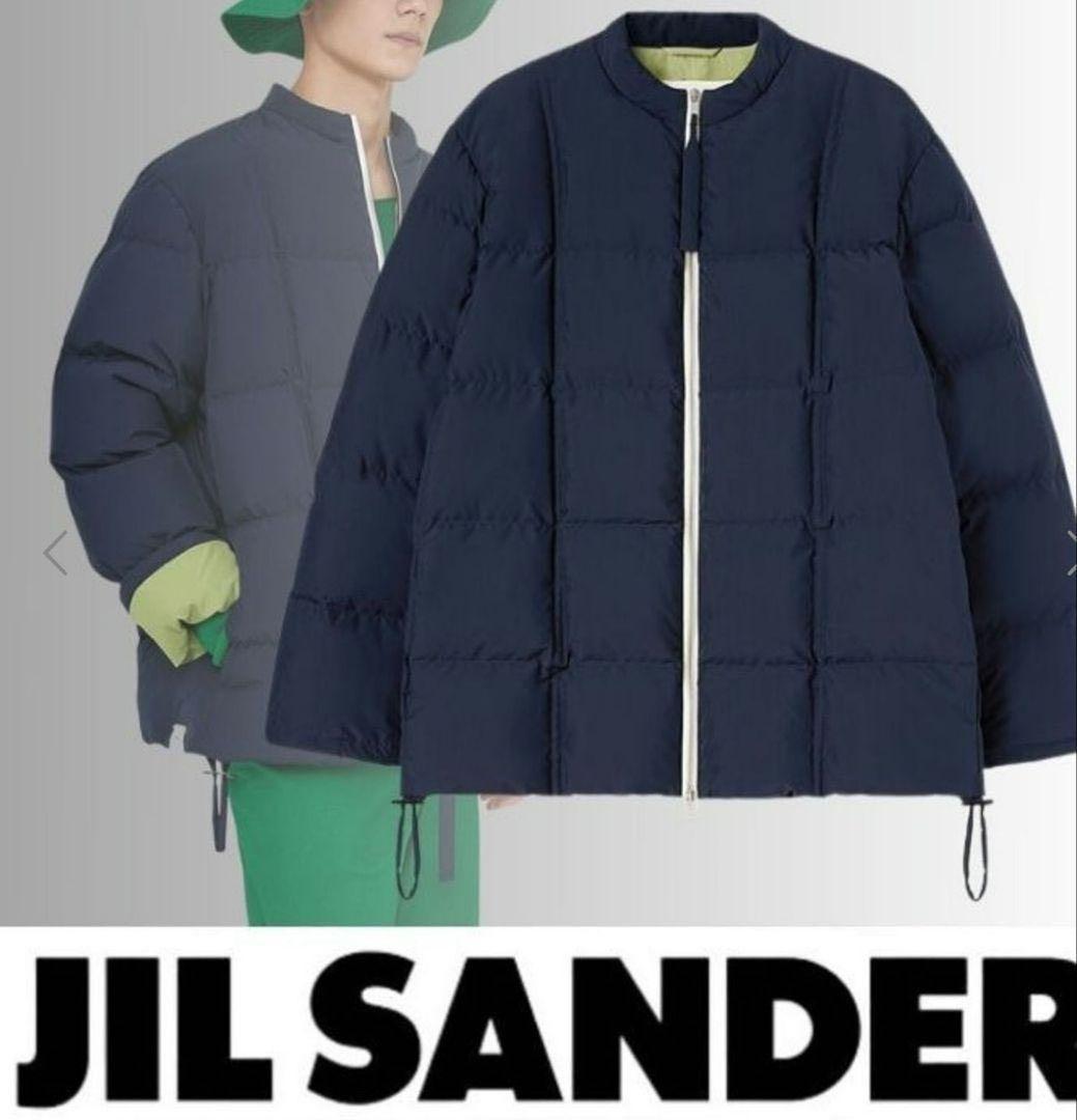 2022SS JIL SANDER＋ Quilted Down Jacket - メルカリ