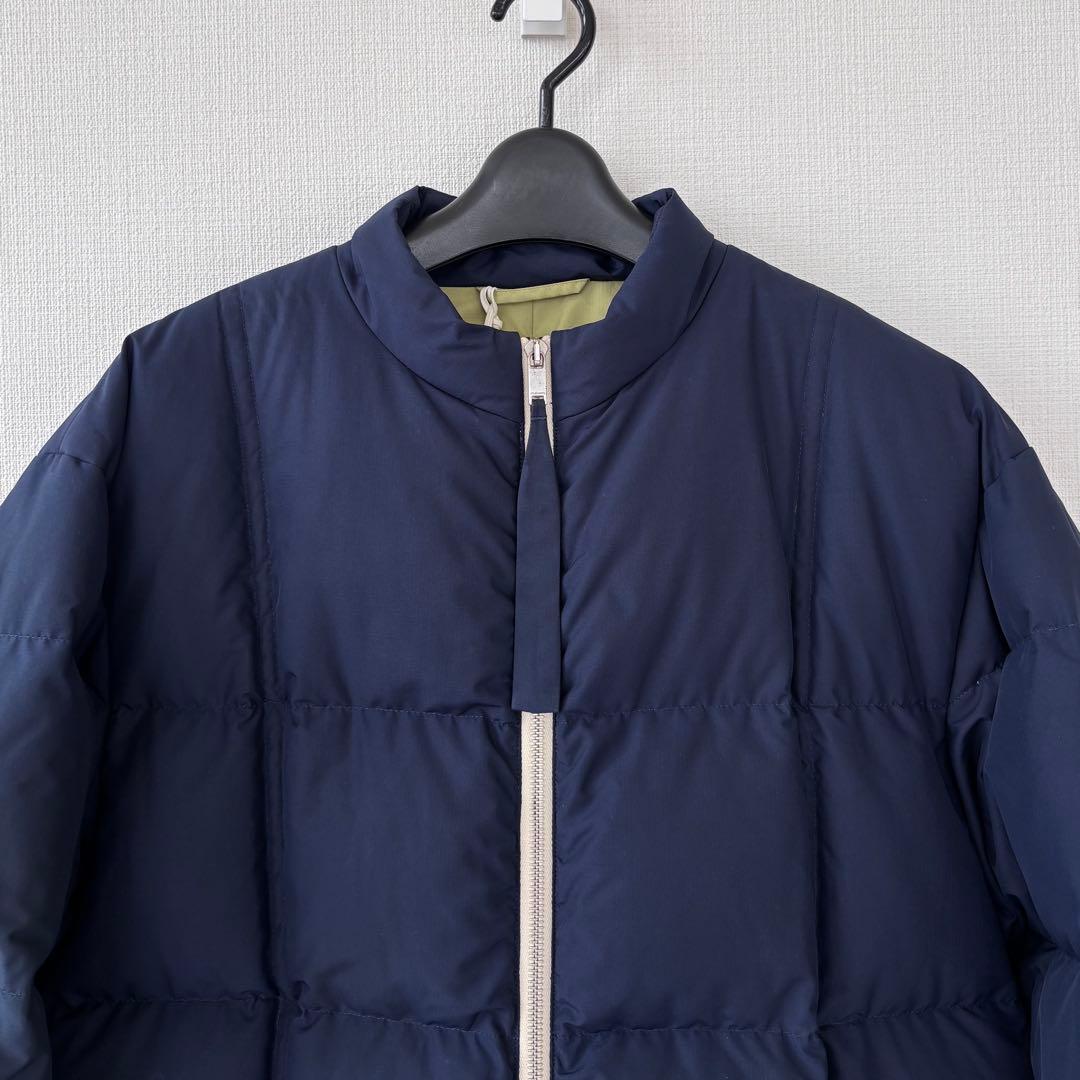 2022SS JIL SANDER＋ Quilted Down Jacket - メルカリ
