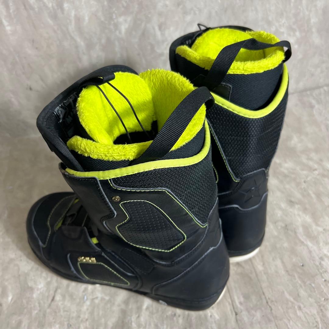 SALOMON MANTIS BOA 27.5cm スノーボードブーツ