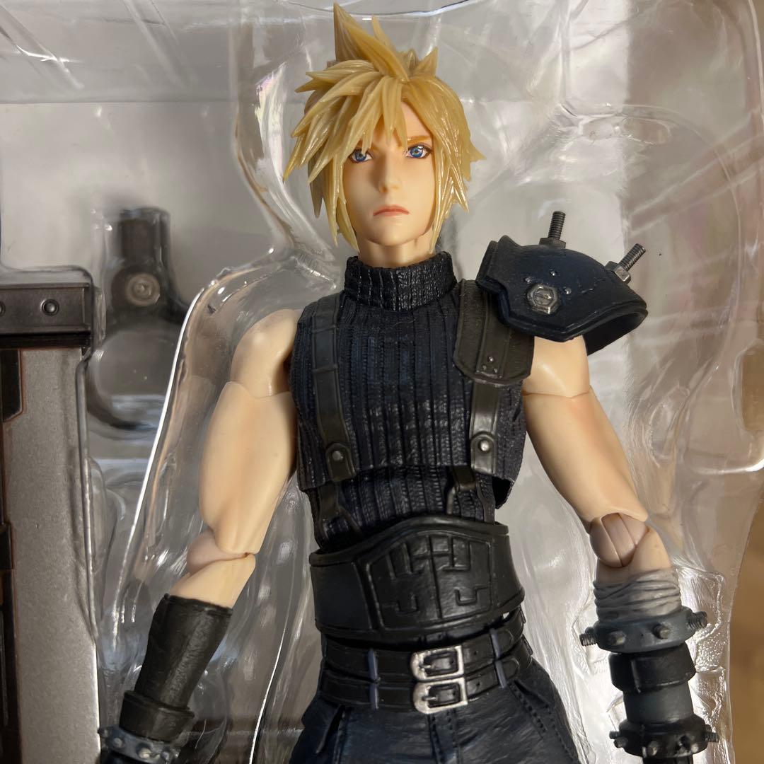 ファイナルファンタジーVII リメイク クラウド・ストライフ Version 2