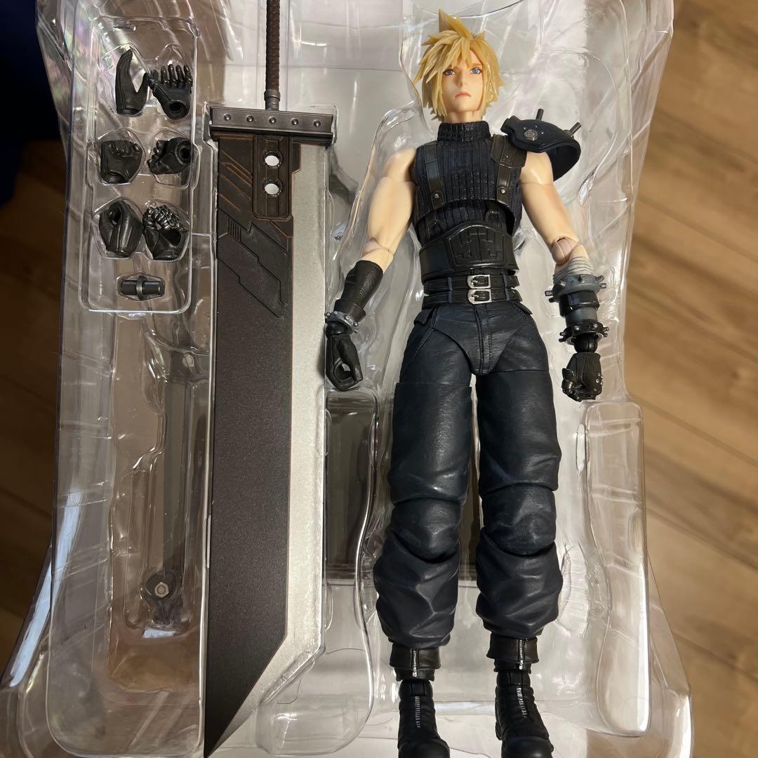 ファイナルファンタジーVII リメイク クラウド・ストライフ Version 2